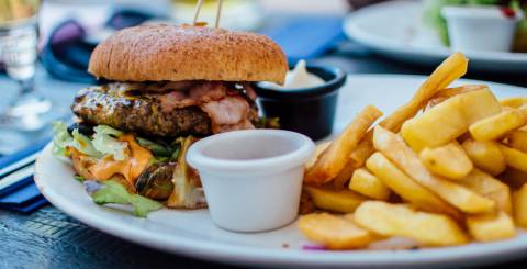 Eating Fast Food Could Affect Conception Eating Fast Food Could Affect Conception